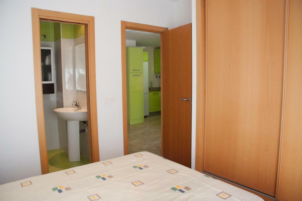 Апартаменты Apartamento Verde La Herradura Альмуньекар Экстерьер фото
