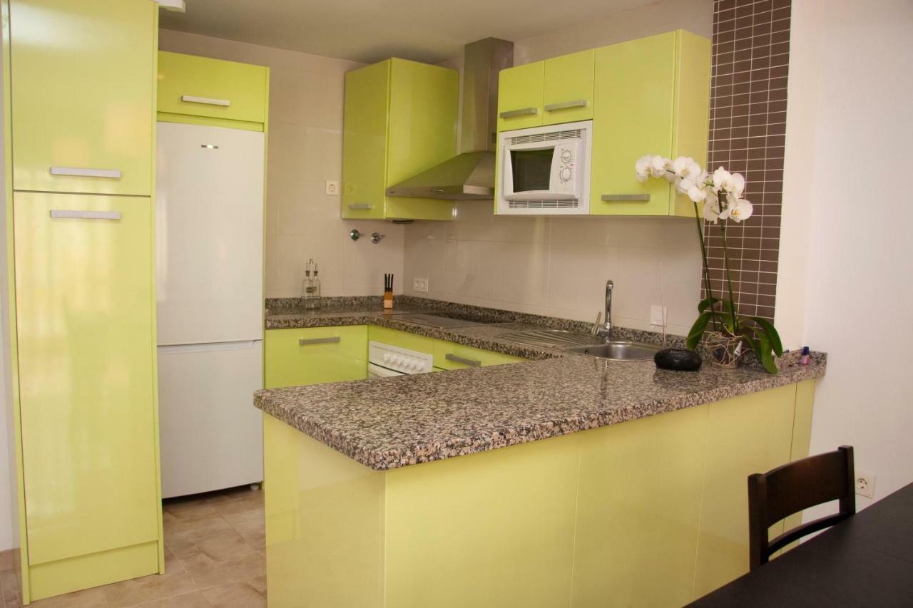 Апартаменты Apartamento Verde La Herradura Альмуньекар Экстерьер фото