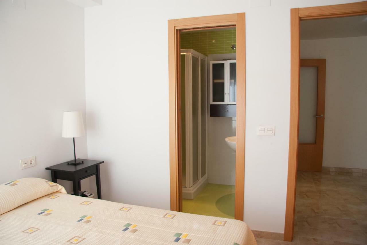 Апартаменты Apartamento Verde La Herradura Альмуньекар Экстерьер фото