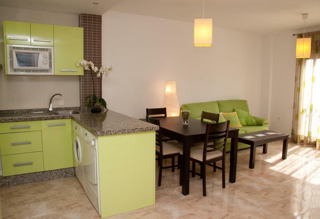 Апартаменты Apartamento Verde La Herradura Альмуньекар Экстерьер фото