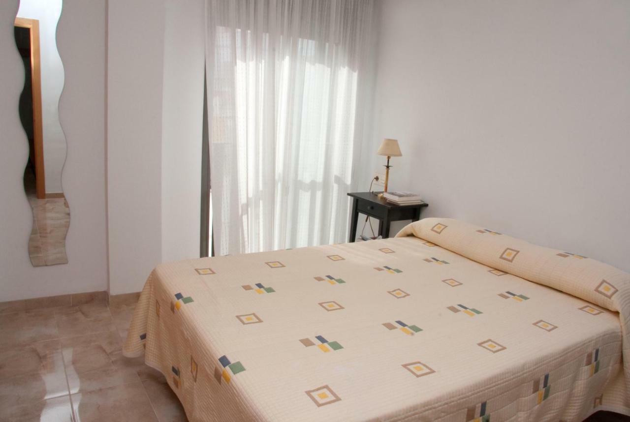 Апартаменты Apartamento Verde La Herradura Альмуньекар Экстерьер фото